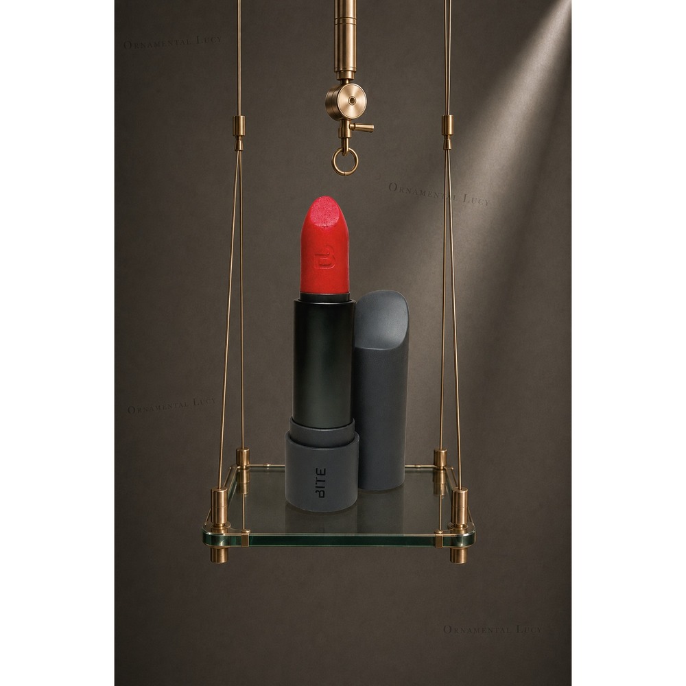 Bite Beauty Lipstick Deluxe Creme Sugar Plum 012 Final Limited Release Rare